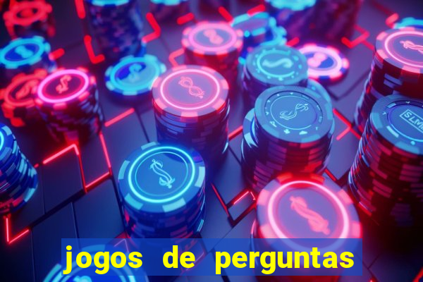 jogos de perguntas e respostas para sala de aula